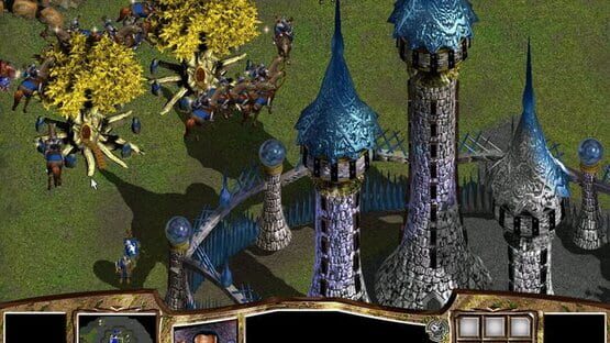 Warlords Battlecry screenshot 7