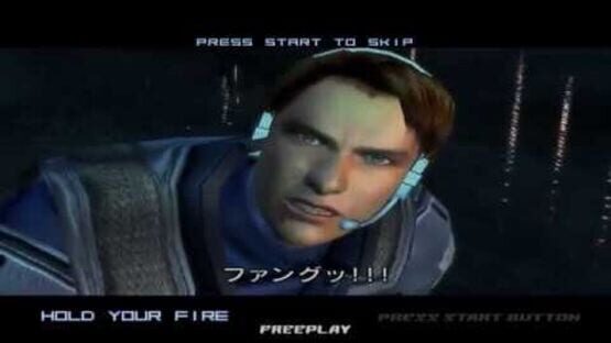 Virtua Cop 3 screenshot 2