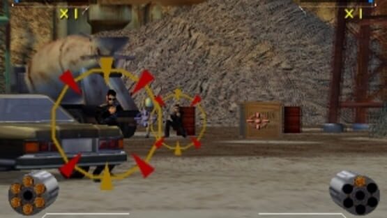 Virtua Cop: Elite Edition screenshot 3