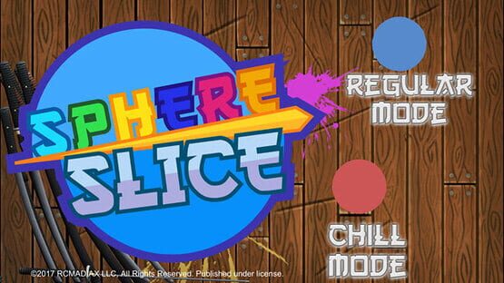 Sphere Slice screenshot 1