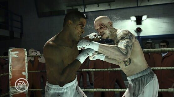 Fight Night Champion screenshot 8
