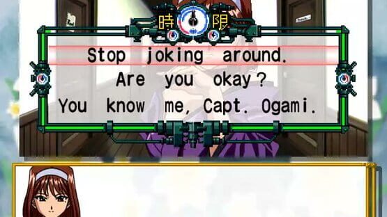 Hanagumi Taisen Columns 2 screenshot 2