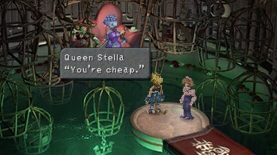 Final Fantasy IX screenshot 6