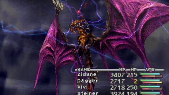 Final Fantasy IX screenshot 7