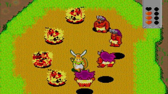 Valkyrie no Densetsu screenshot 1