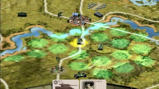 Panzer General 3D Assault screenshot 9