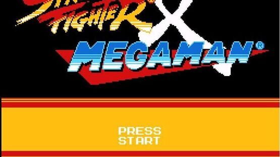 Street Fighter X Mega Man screenshot 1