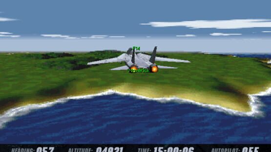 Top Gun: Fire At Will screenshot 10