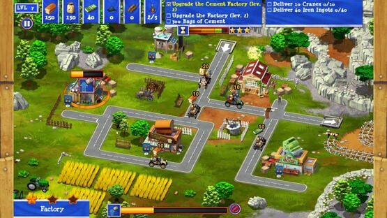 Monument Builders: Rushmore screenshot 4