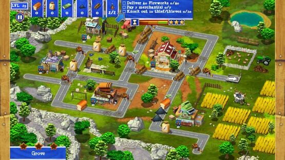 Monument Builders: Rushmore screenshot 3