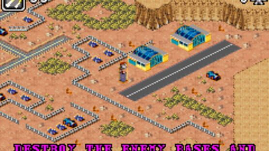 Top Gun: Firestorm Advance screenshot 4