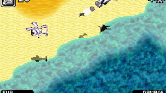 Top Gun: Firestorm Advance screenshot 11