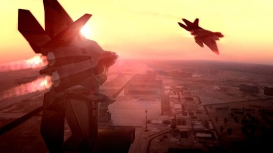 Top Gun: Hard Lock screenshot 2