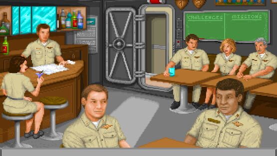 Top Gun: Danger Zone screenshot 4