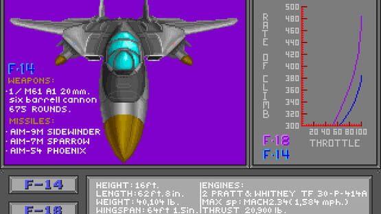 Top Gun: Danger Zone screenshot 5