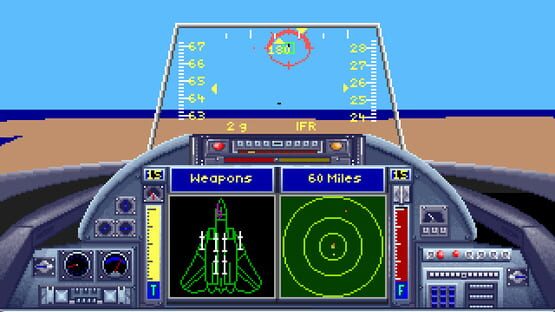 Top Gun: Danger Zone screenshot 9