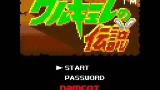 Valkyrie no Densetsu screenshot 2