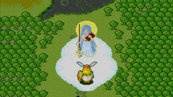 Valkyrie no Densetsu screenshot 3