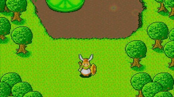 Valkyrie no Densetsu screenshot 4