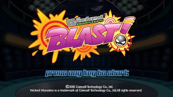 Wicked Monsters Blast! HD screenshot 5