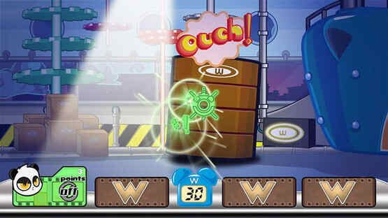 Wicked Monsters Blast! HD screenshot 2