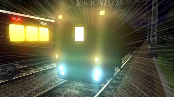 Densha de D: Burning Stage screenshot 5