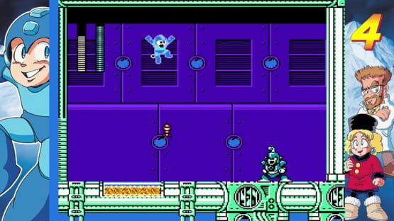 Mega Man Legacy Collection: Special Edition screenshot 12