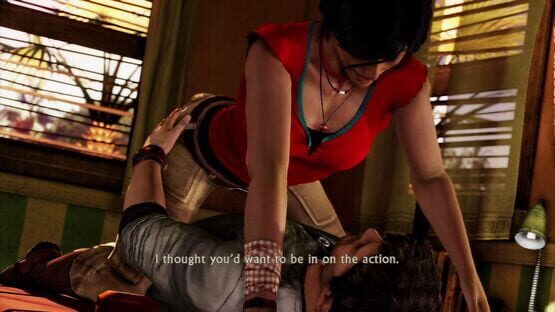 Uncharted Dual Pack screenshot 6