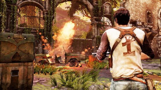 Uncharted Dual Pack screenshot 9