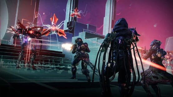 Destiny 2: Beyond Light - Season of the Splicer screenshot 2