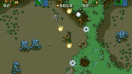 The Bitmap Brothers Collection 1 screenshot 2