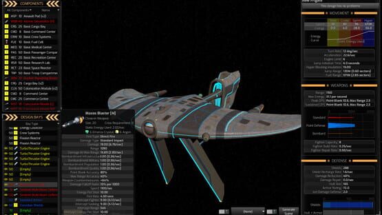 Distant Worlds 2 screenshot 2