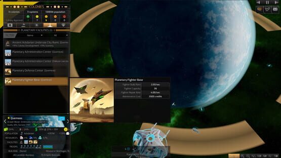 Distant Worlds 2 screenshot 4