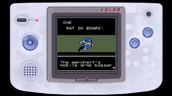 King of Fighters R-2 screenshot 5
