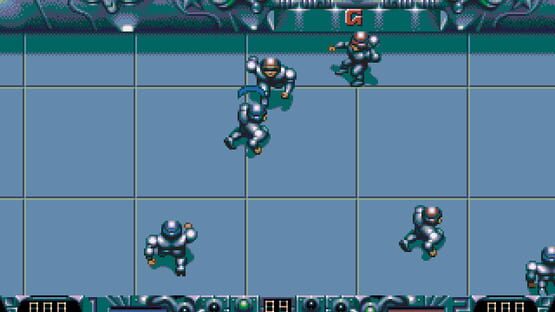 Speedball 2: Brutal Deluxe screenshot 1