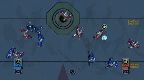 Speedball 2: Brutal Deluxe screenshot 3