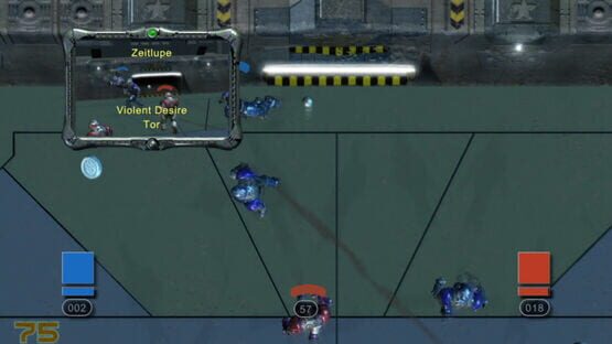 Speedball 2: Brutal Deluxe screenshot 4