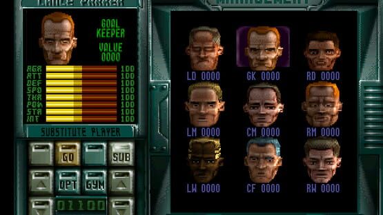 Speedball 2100 screenshot 5