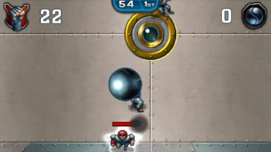 Speedball 2: Evolution screenshot 2