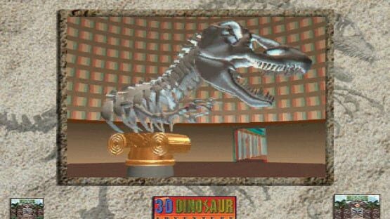 3-D Dinosaur Adventure screenshot 5