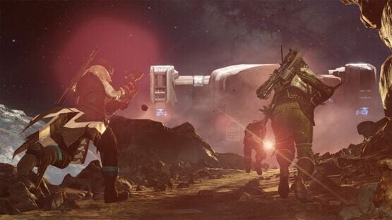 Destiny: The Taken King - Legendary Edition screenshot 10