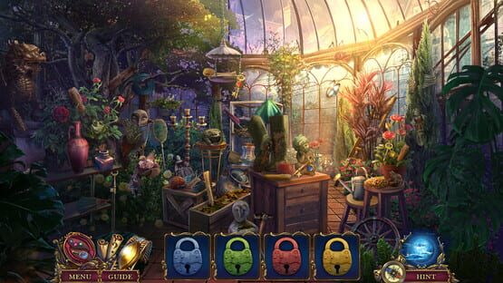 Whispered Secrets: Ripple of the Heart - Collector's Edition screenshot 1