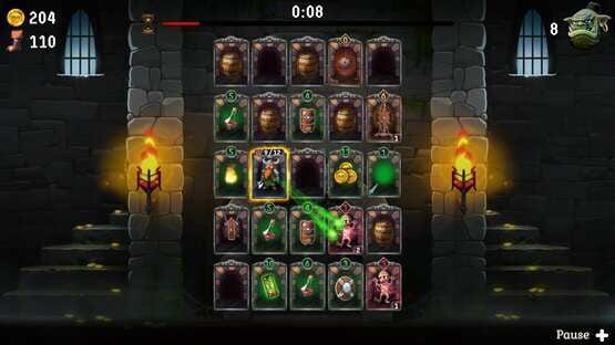 Super Battle Cards screenshot 1