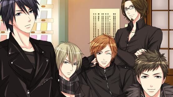 Love Letter From Thief X screenshot 1
