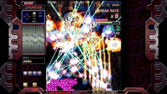 Crimzon Clover: World EXplosion screenshot 3