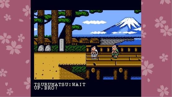 Double Dragon & Kunio-kun: Retro Brawler Bundle screenshot 5