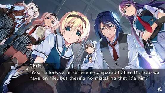 Grisaia Phantom Trigger 01&02 screenshot 5