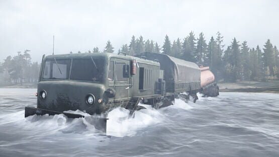 MudRunner: American Wilds Edition screenshot 2