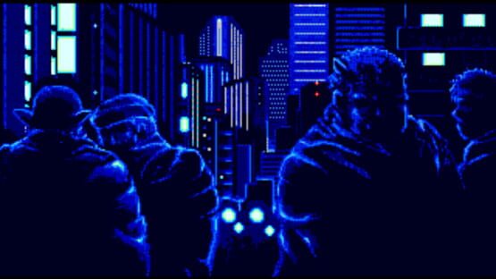Shadowrun screenshot 1