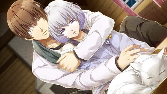 Norn9 Lofn for Nintendo Switch screenshot 2